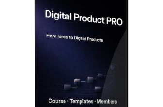 Digital Product PRO — From Ideas to Digital Products