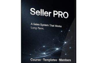 Seller PRO — A Sales System That Works Long-Term