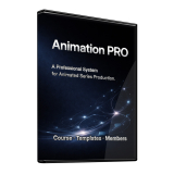Animation PRO — A Professional System for Animated Series Production