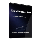 Digital Product PRO — From Ideas to Digital Products
