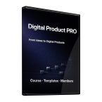 Digital Product PRO — From Ideas to Digital Products