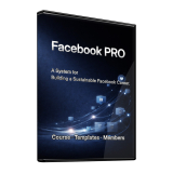 Facebook PRO — A System for Building a Sustainable Facebook Career