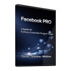 Facebook PRO — A System for Building a Sustainable Facebook Career
