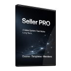 Seller PRO — A Sales System That Works Long-Term